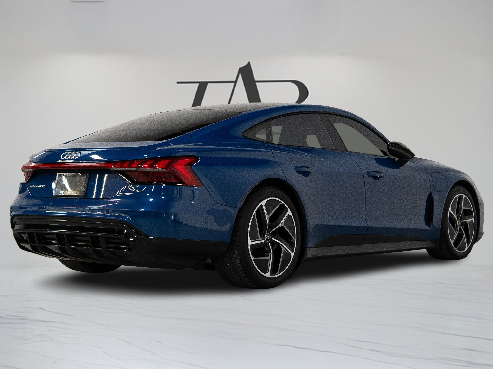 Audi e-tron GT 2022