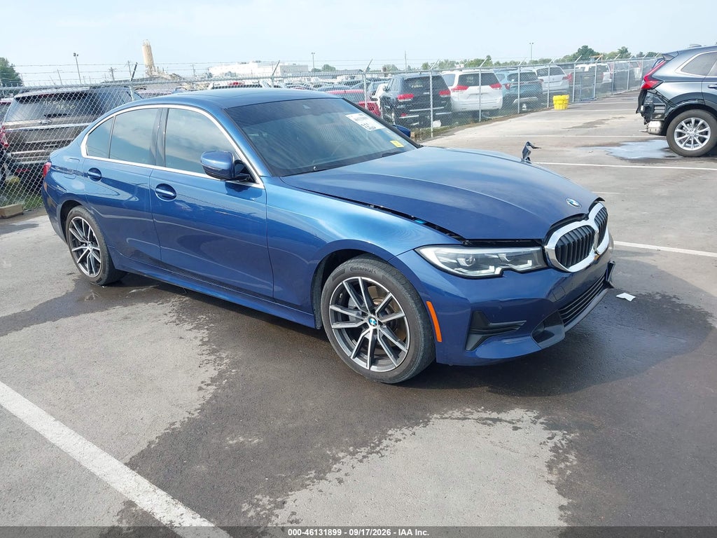 BMW 330 2021