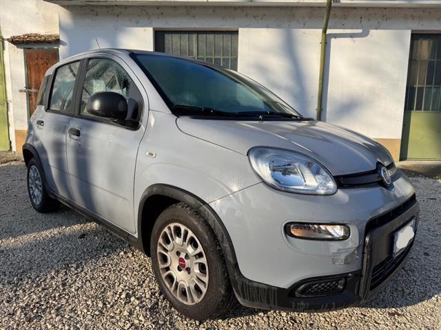 Fiat Panda 2022