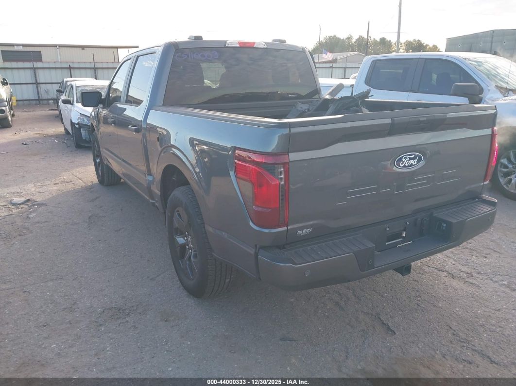 Ford F 150 2025