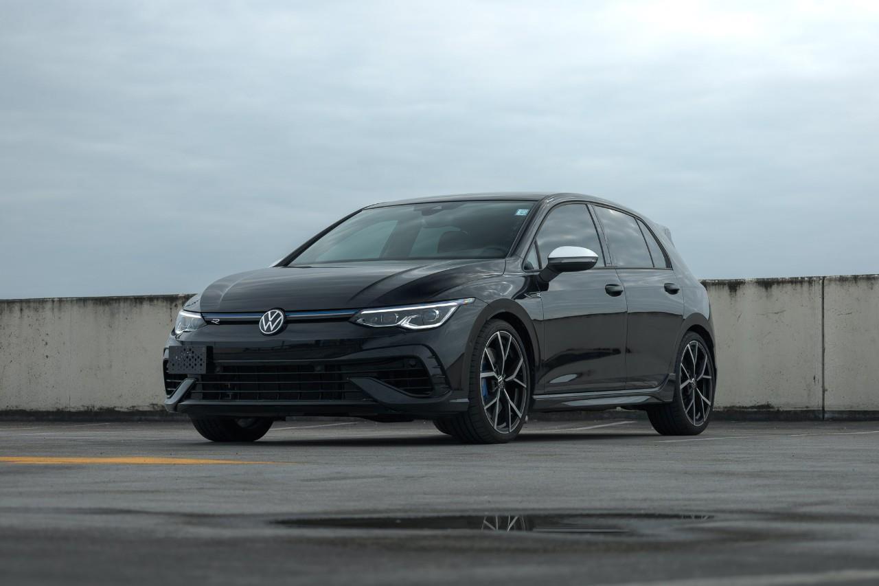 Volkswagen Golf R 2024