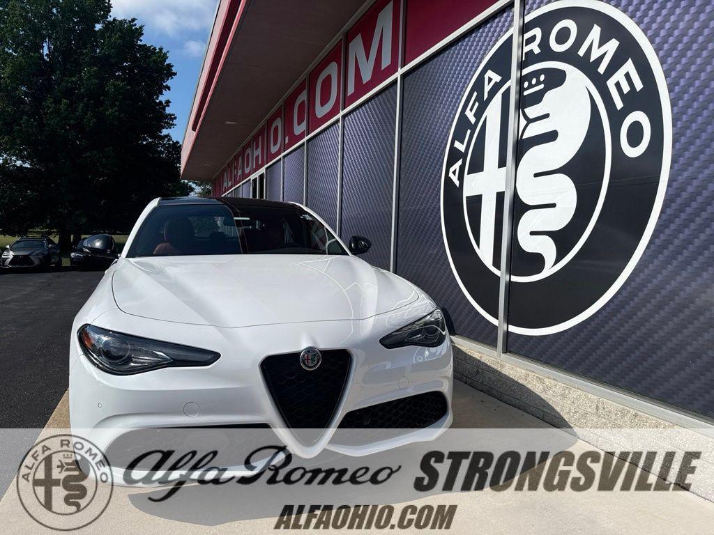 Alfa Romeo Giulia 2023