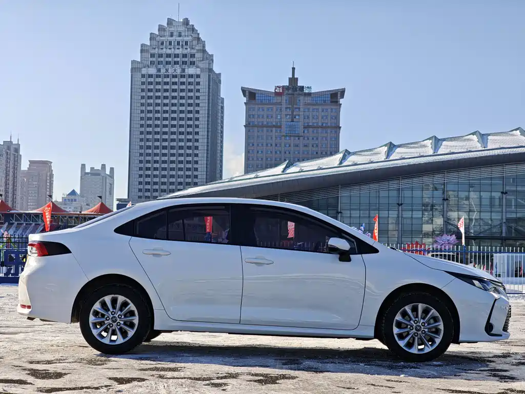 Toyota Corolla 2021