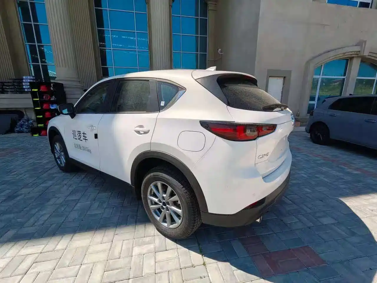 Mazda CX-5 2026