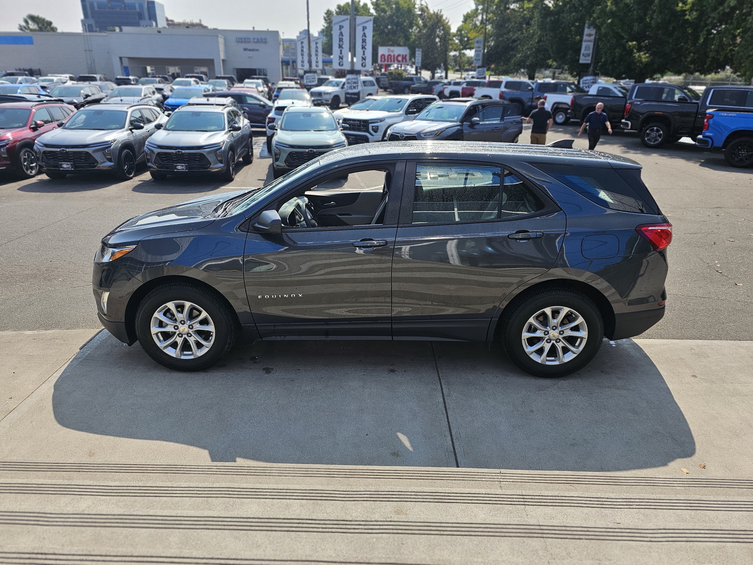 Chevrolet Equinox 2020