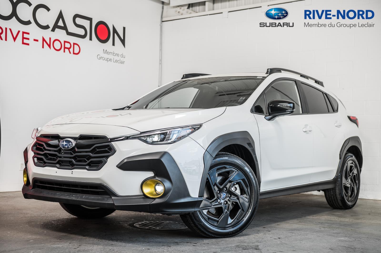 Subaru Crosstrek 2024