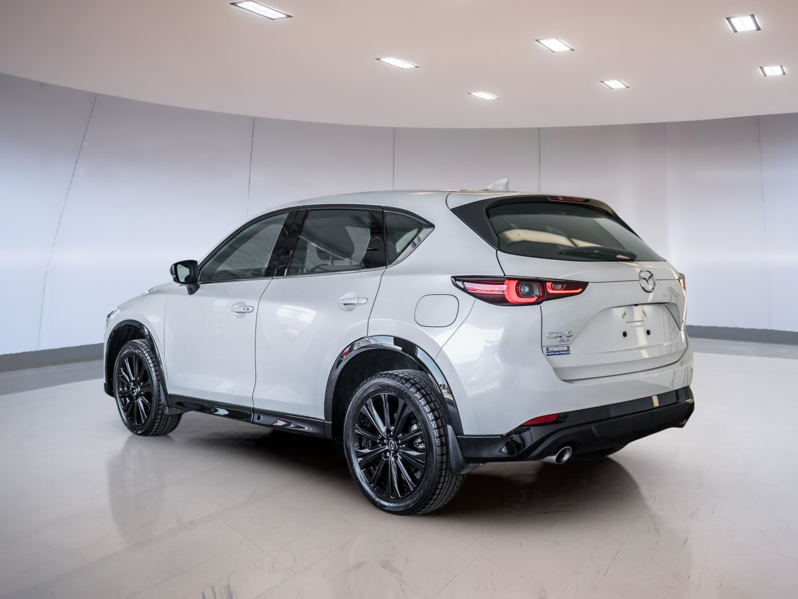 Mazda CX-5 2024