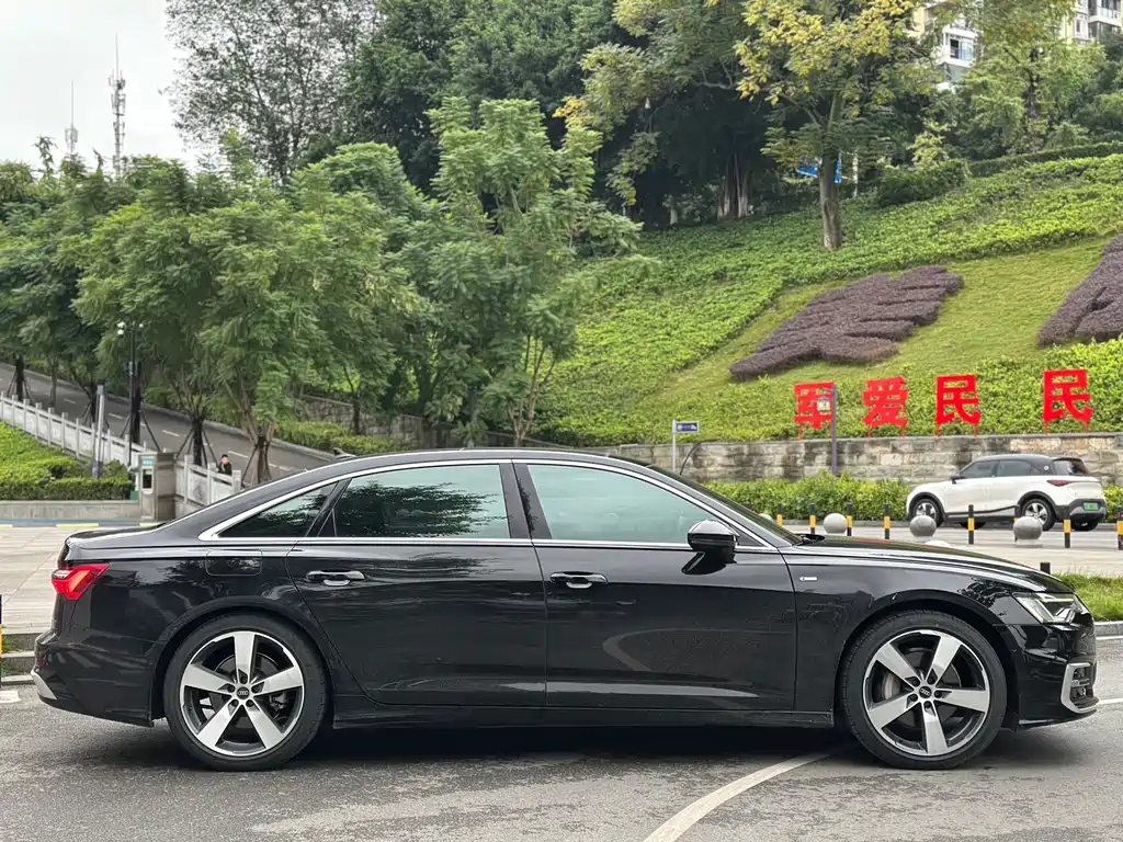Audi A6 2023