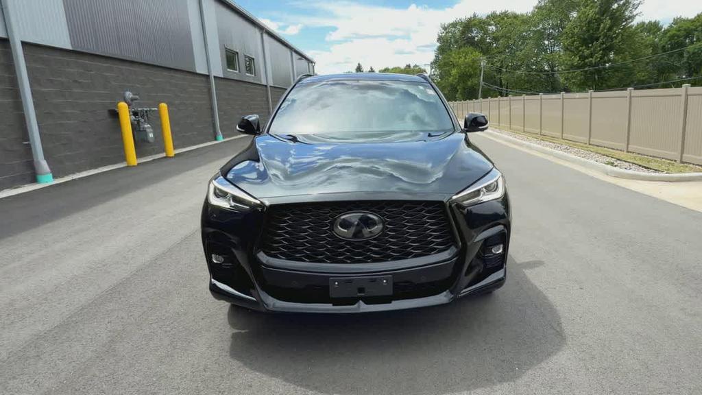Infiniti QX50 2024