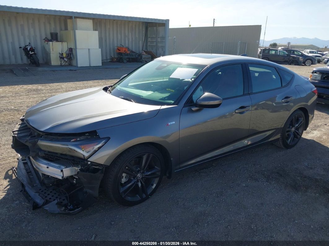 Acura Integra 2023