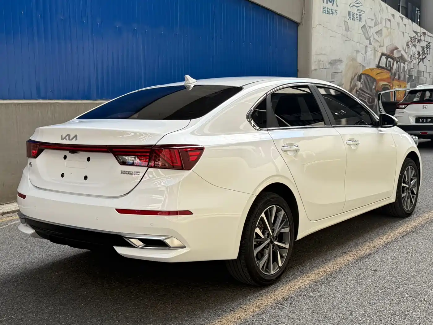 Kia K3 2022