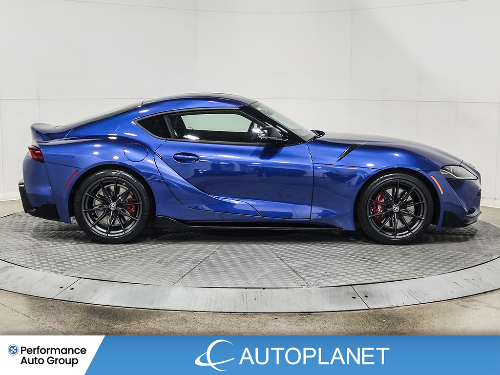 Toyota Supra 2023