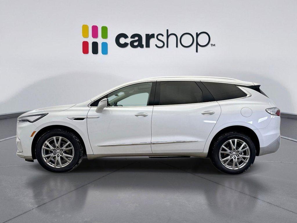Buick Enclave 2023