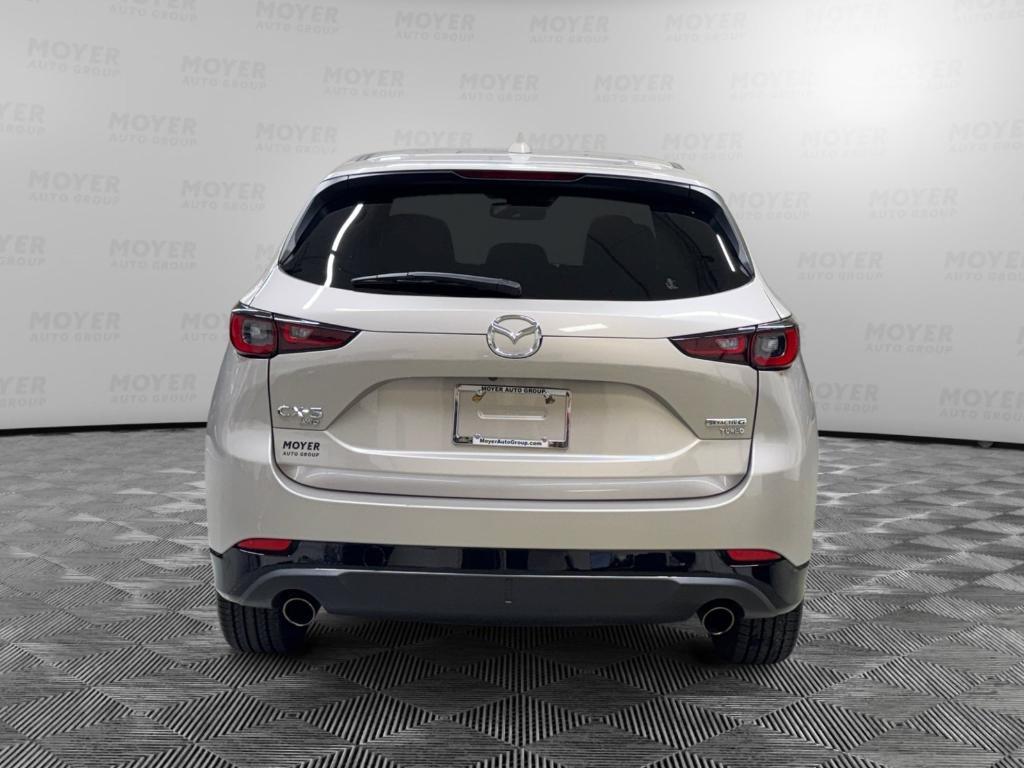 Mazda CX-5 2024