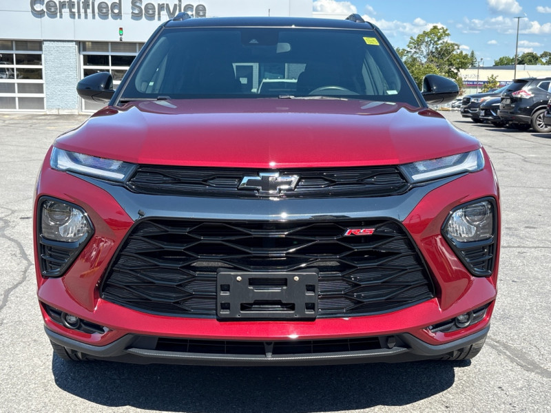 Chevrolet TrailBlazer 2022