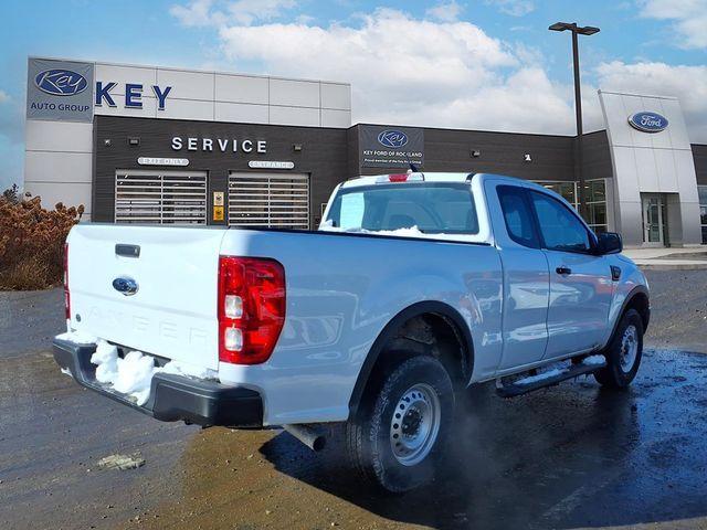 Ford Ranger 2023
