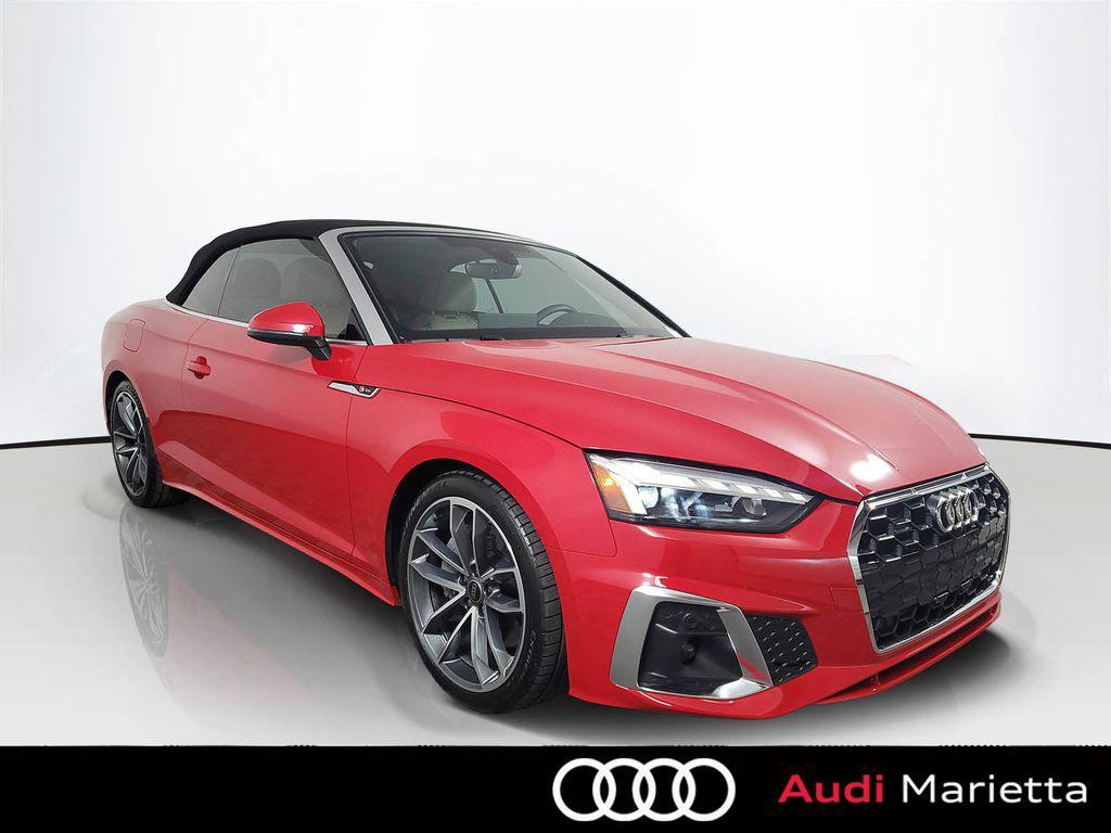 Audi A5 2024