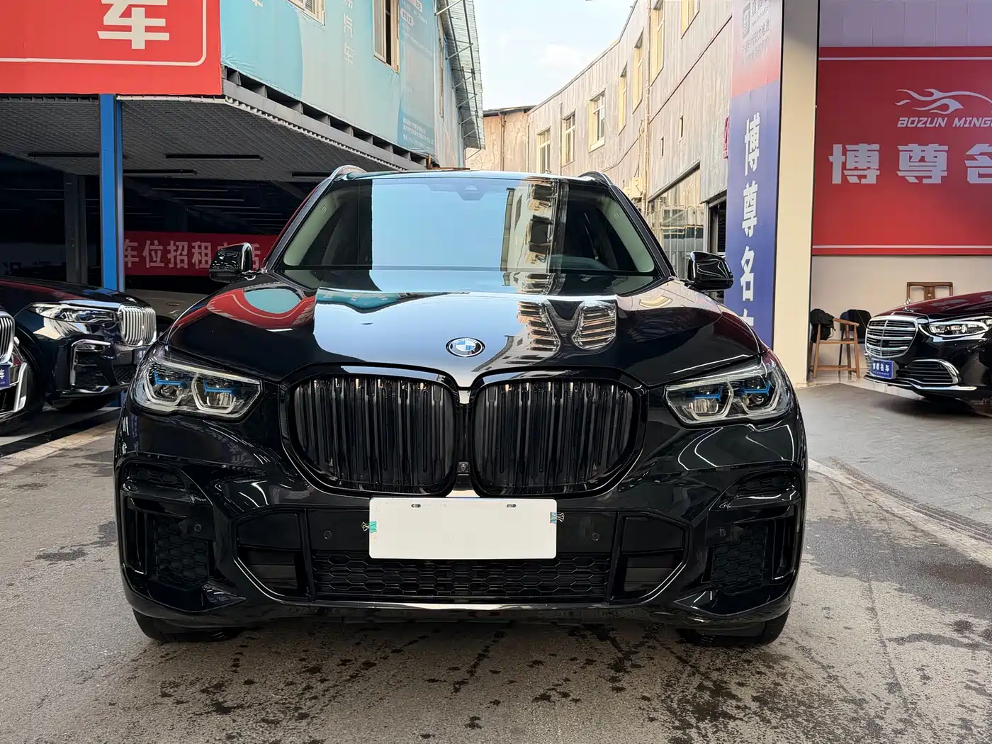 BMW X5 2024