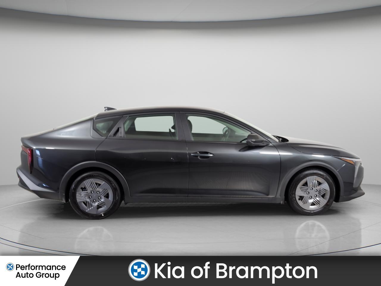 Kia K4 2025