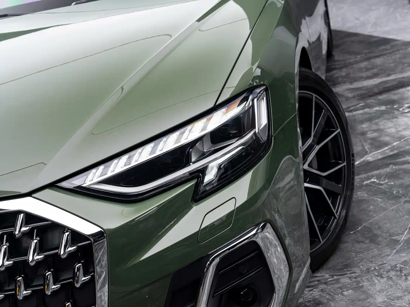 Audi A8 2023