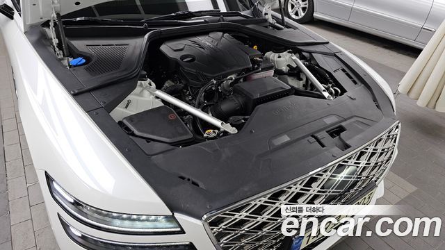 Genesis G80 2024