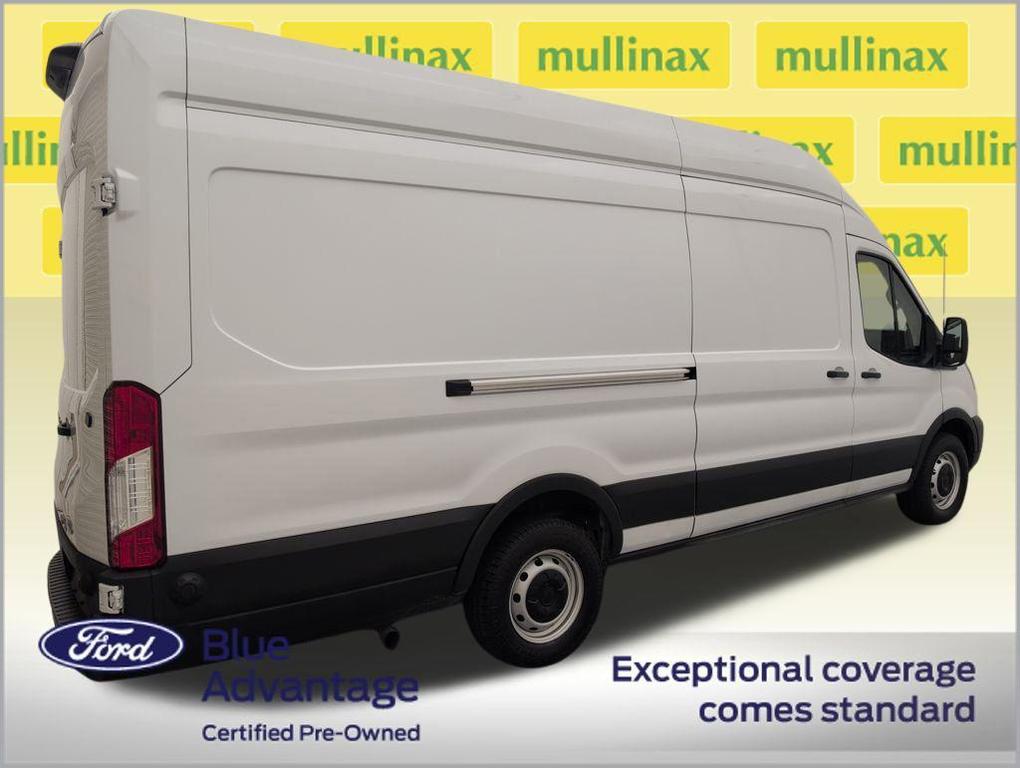 Ford Transit 2024