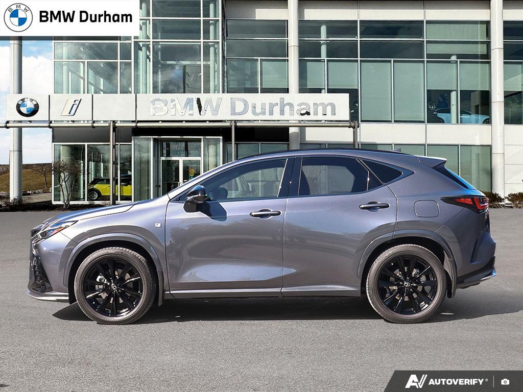 Lexus NX 2024