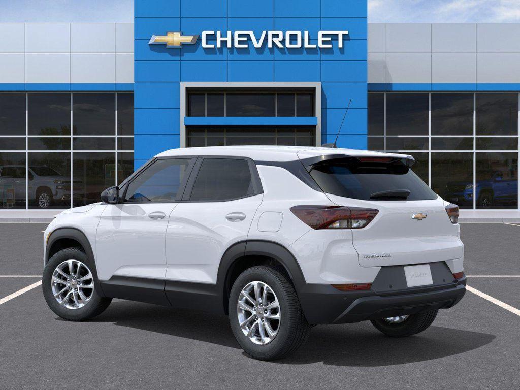 Chevrolet TrailBlazer 2026