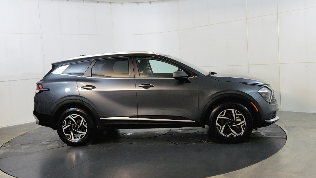 Kia Sportage 2023