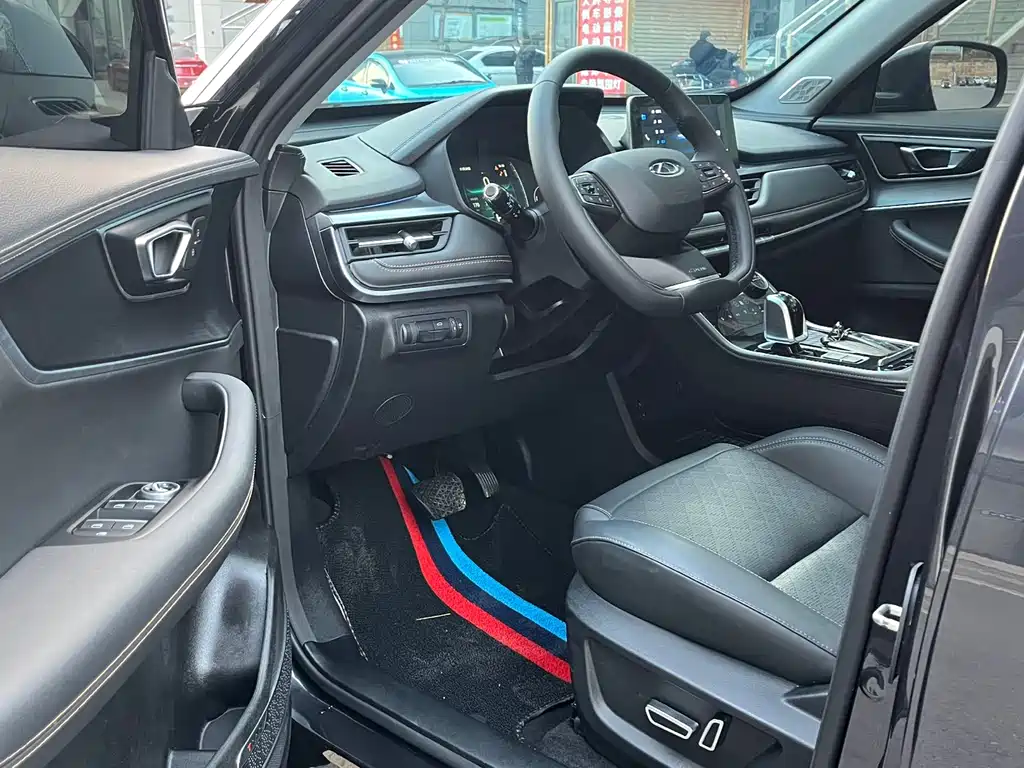 CHERY Tiggo 8 2024