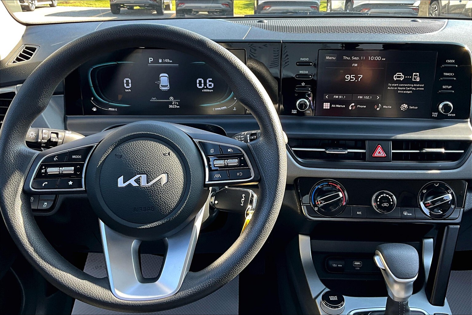 Kia Seltos 2025