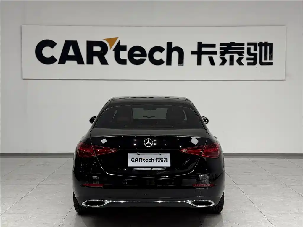 Mercedes-Benz C-Класс 2022