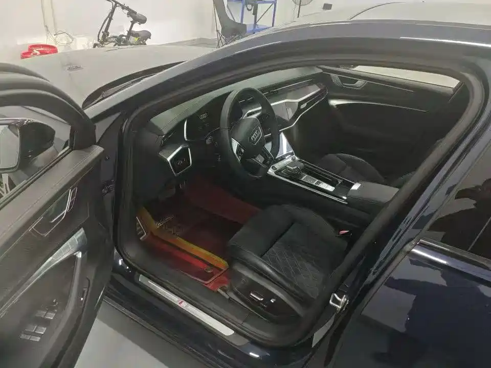 Audi S6 2022