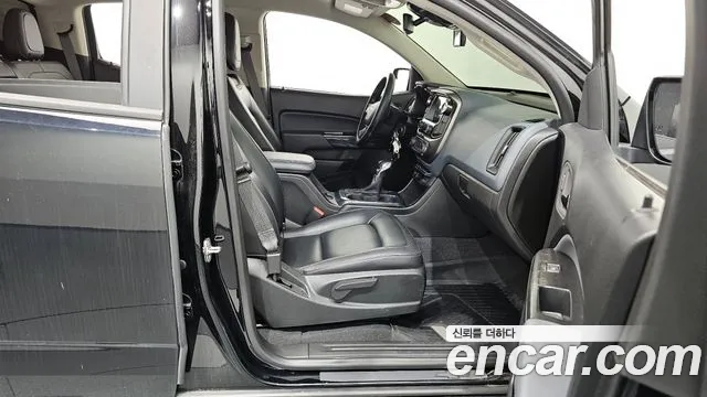 Chevrolet Colorado 2022