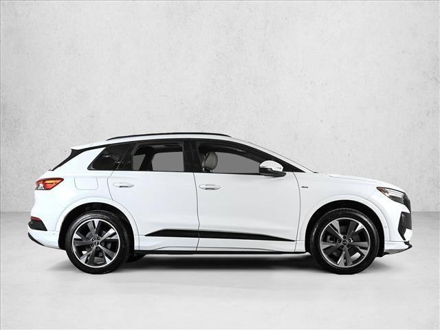 Audi Q4 e-tron 2024
