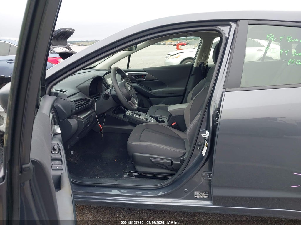 Subaru Impreza 2025