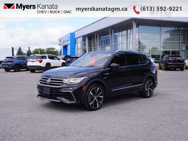 Volkswagen Tiguan 2023