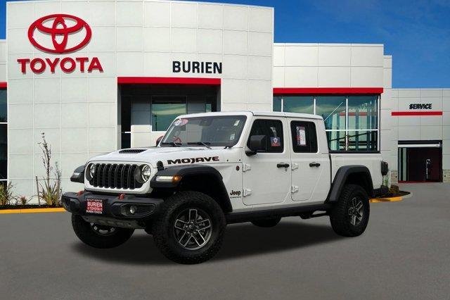 Jeep Gladiator 2025