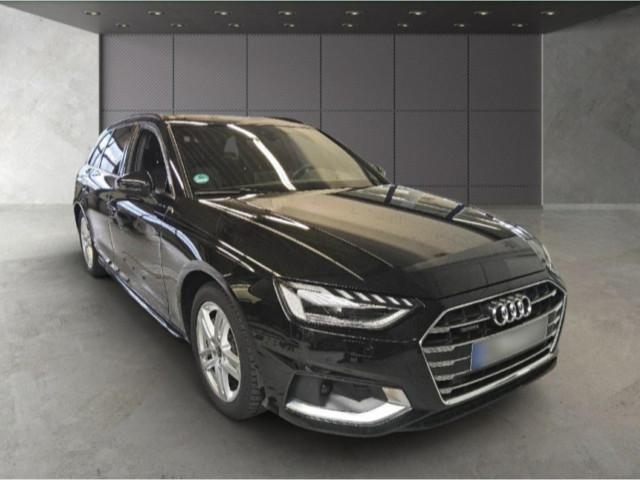 Audi A4 2023