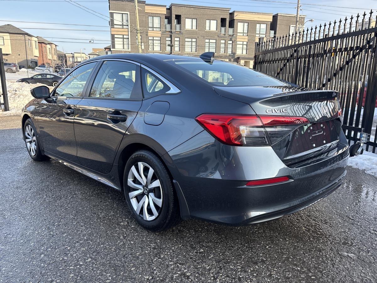Honda Civic 2024