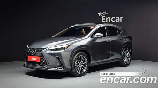 Lexus NX 2024