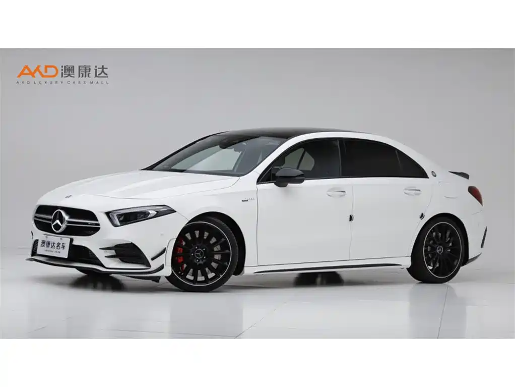 Mercedes-Benz A-Класс 2022