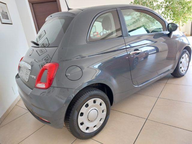 Fiat 500 2022