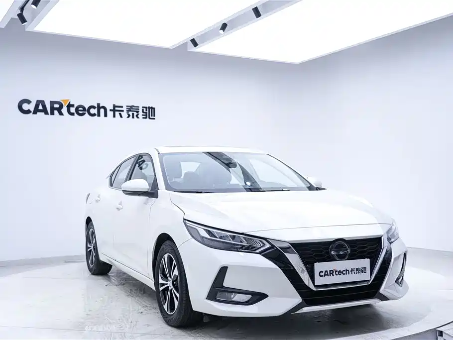Nissan Sylphy 2021