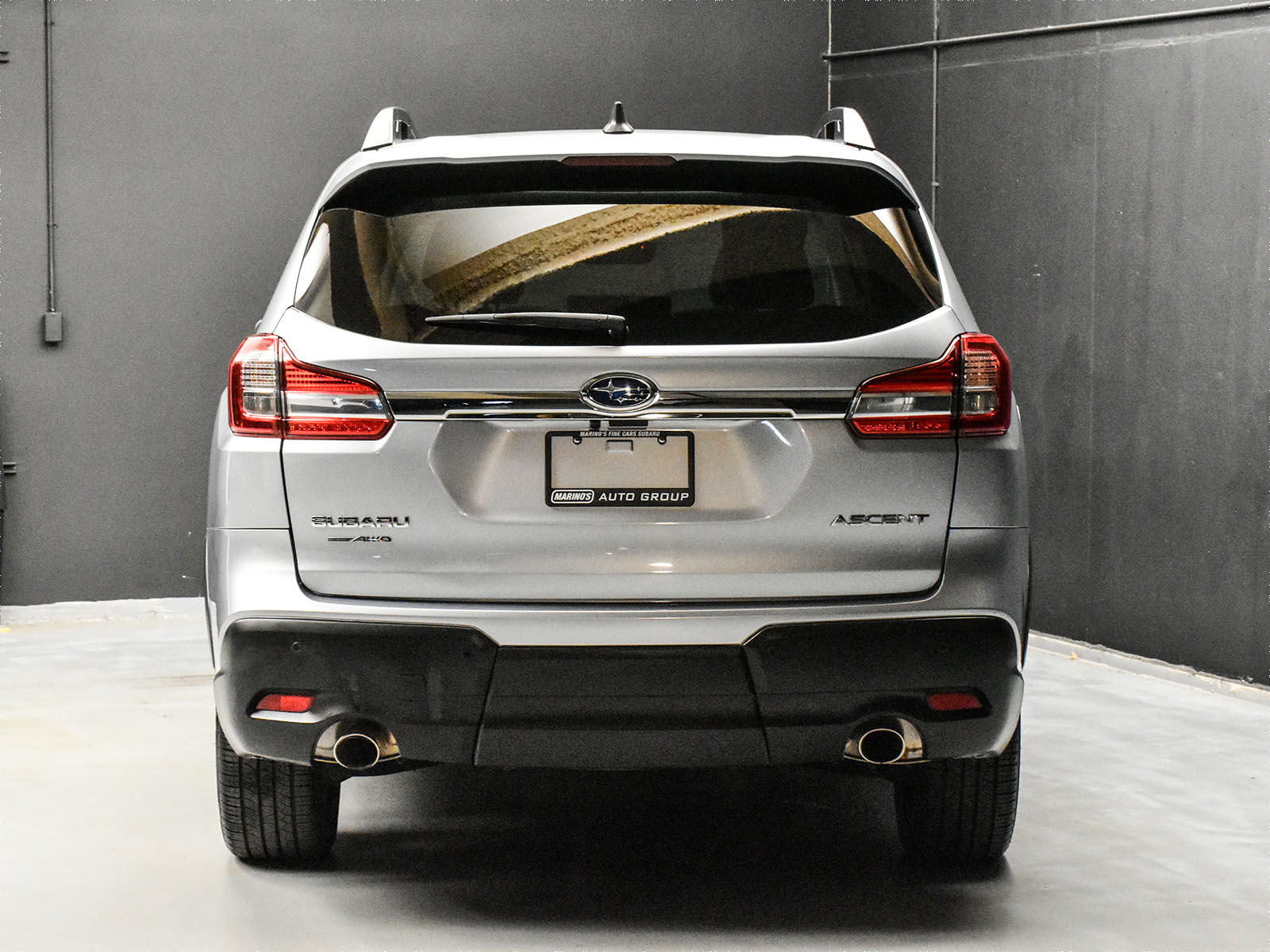 Subaru Ascent 2021