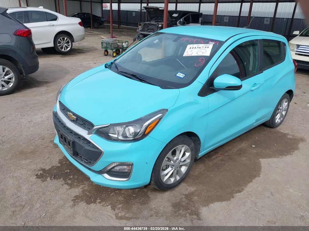 Chevrolet Spark 2021