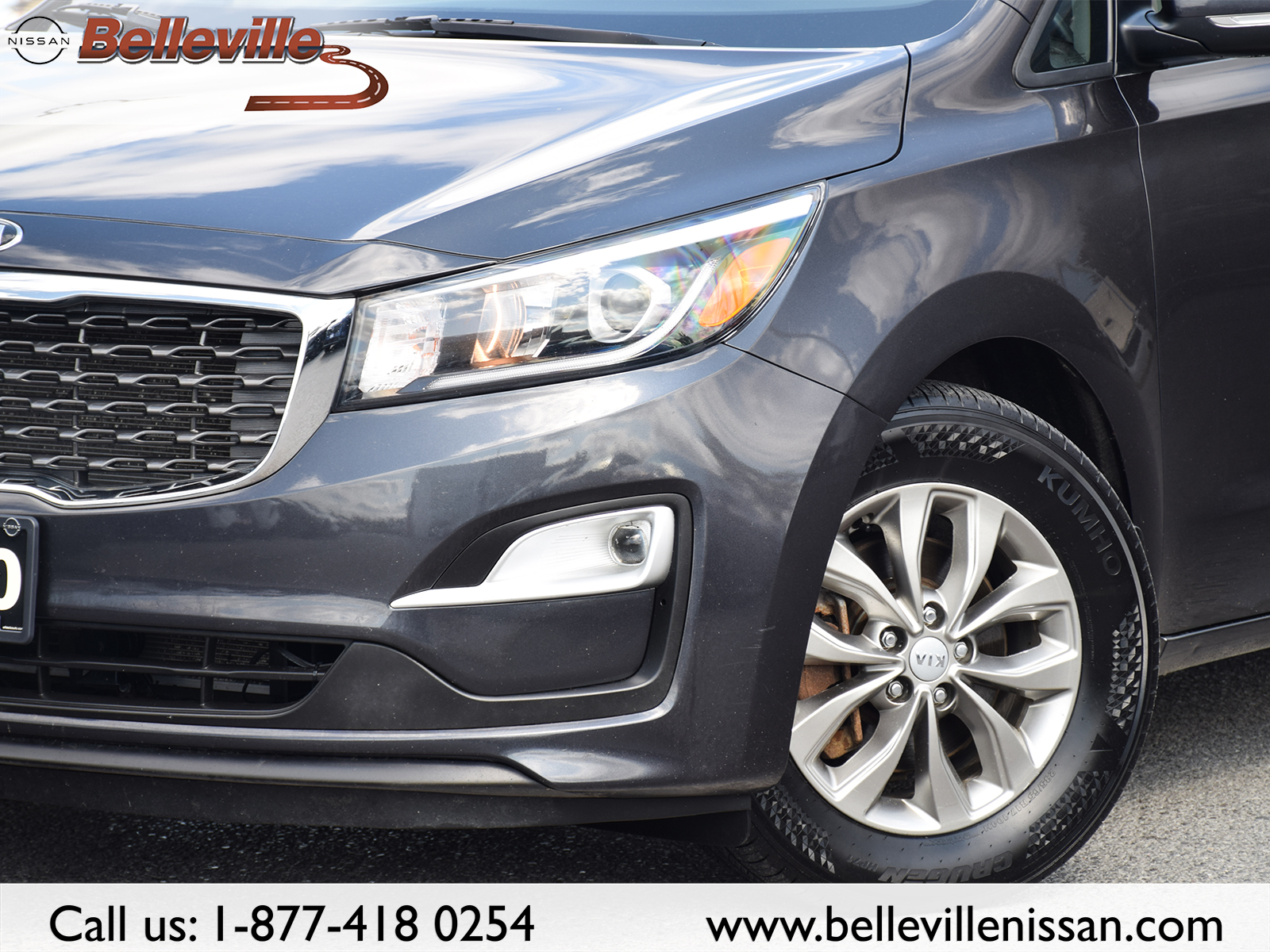 Kia Sedona 2020