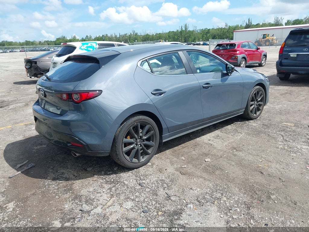 Mazda 3 2026