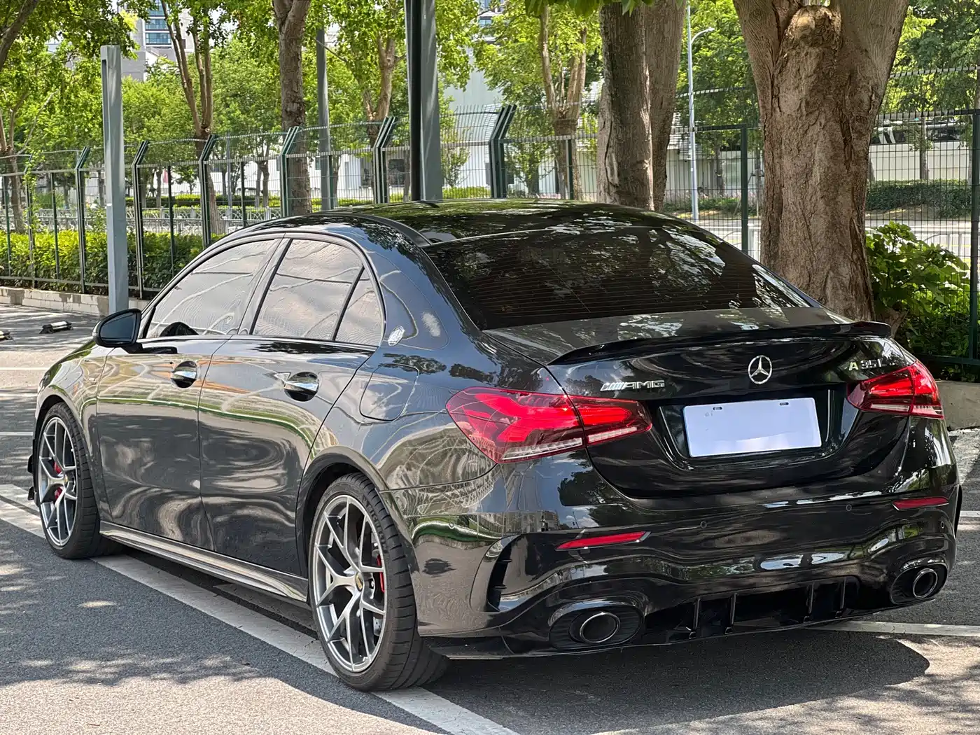 Mercedes-Benz A-Класс 2023