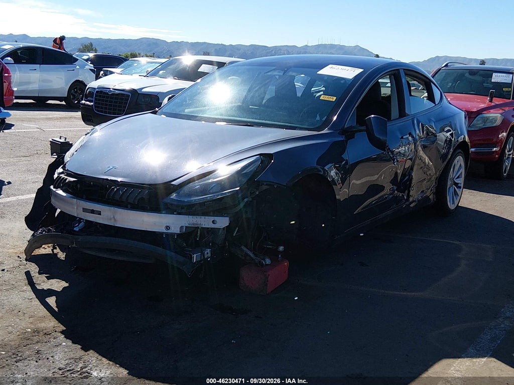 Tesla Model 3 2023